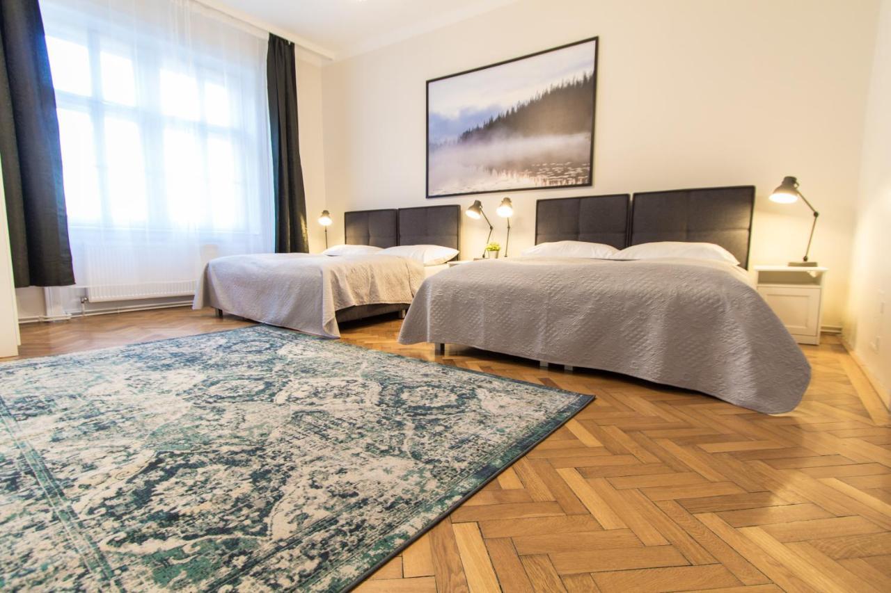 Apartment Erdberg I Contactless Check-In Viena Exterior foto